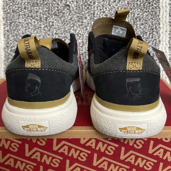 Vans Ultrarange Exo Se Michael February Black Military WMNS - Picture 14 of 16